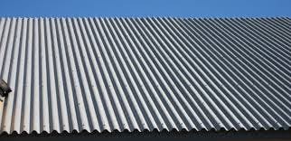 corrugated roofing